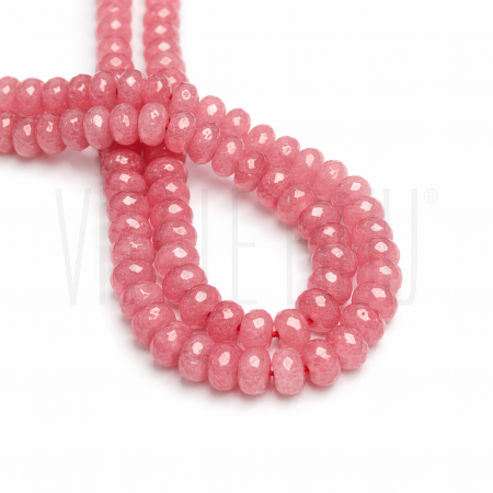 Contas de Quartzo Craquelado R...